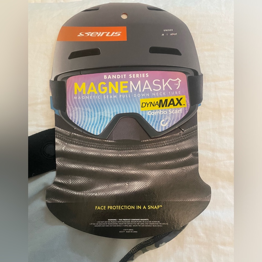 MagneMask